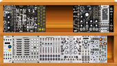 My scanty Eurorack