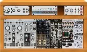My mad Eurorack