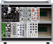 My patchy Eurorack