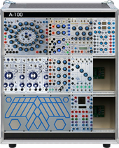 My lazy Buchla