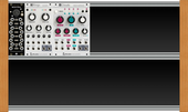 My adroit Eurorack