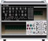 My cagy Eurorack