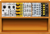 My karstic Eurorack