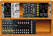 My oozy Eurorack