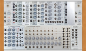 Mdx Theremin/Sequencer