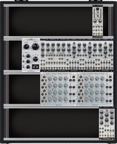 My pappy Eurorack