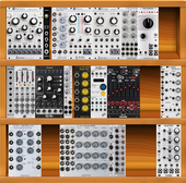 Low cost rack