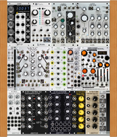 My clavate Eurorack