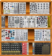 MX104 live rig plan