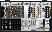 My 7u Eurorack