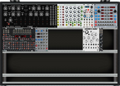 wish list - 9U x 126HP - sequencers, clocks and drums, oh my