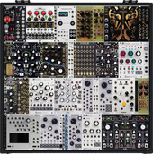 My shrubby Eurorack