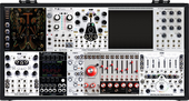 My tricksy Eurorack