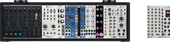 My frightened Eurorack