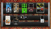 Home Pedalboard 2nd Stage