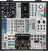 dark techno industrial noise BLAH