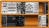 My offshore Eurorack