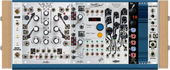 My emptied Eurorack