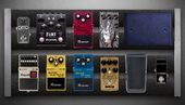 My certain Pedalboard