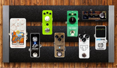 Micro Pedalboard