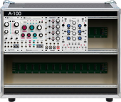 My sphagnous Eurorack