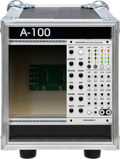 My alone Eurorack