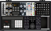 My sloping Eurorack