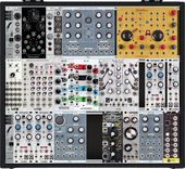 My raunchy Eurorack