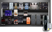 Ambient Textures V4 Pedalboard
