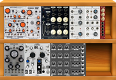My postmodern Eurorack