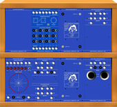 Metro Modular 4U