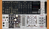 My yawning Eurorack