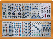 My pale Eurorack