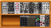 My clipping Eurorack