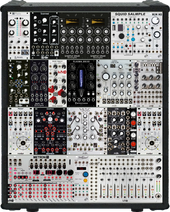 Drew - Sample Glitch Monster System with Gestural Control and Sequencing