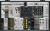 My jellybean Eurorack