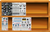 My worldwide Eurorack