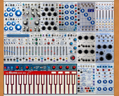 My velate Buchla