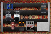 My Pedalboard