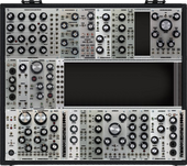 Pittsburgh Modular shop rack