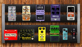 Pedalboard Bass