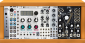 NEW 60HP MOOG RACK