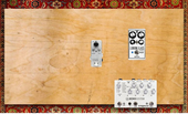 Test pedalboard