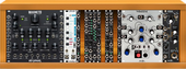 My scaldic Eurorack