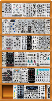 My sick Eurorack