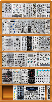 My sick Eurorack