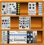 My fledgeling Eurorack