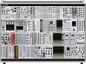 my existing rack mantis + 19&quot; after teletype monster EXTENSION