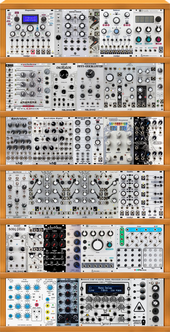 My abnormal Eurorack