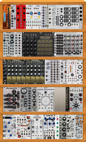 My sick Eurorack 5